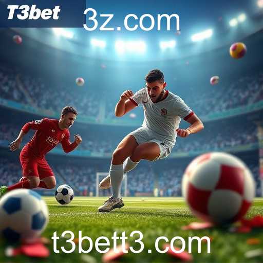 Crescimento do T3bet no Mercado Brasileiro de Jogos