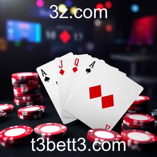 Explorando a Emoção dos Torneios de Poker na T3bet