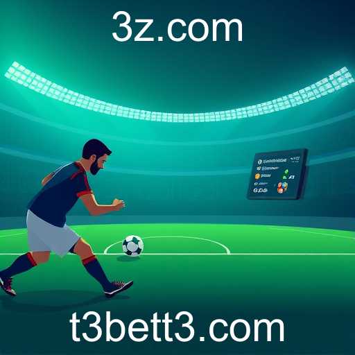 T3bet: A Revolução dos Jogos Online no Brasil