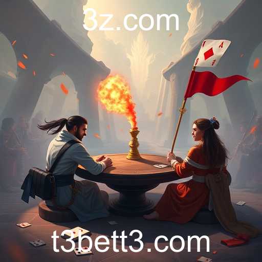 A Ascensão da T3bet no Cenário de Jogos Online em 2025