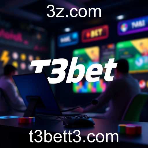 T3bet: A Nova Era dos Jogos Online
